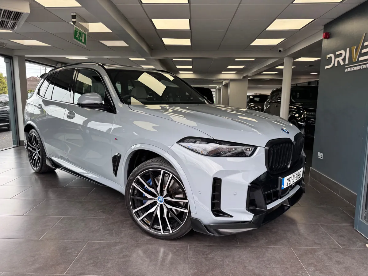 BMW X5 2025 50e M-Sport Pro Pac - Image 2
