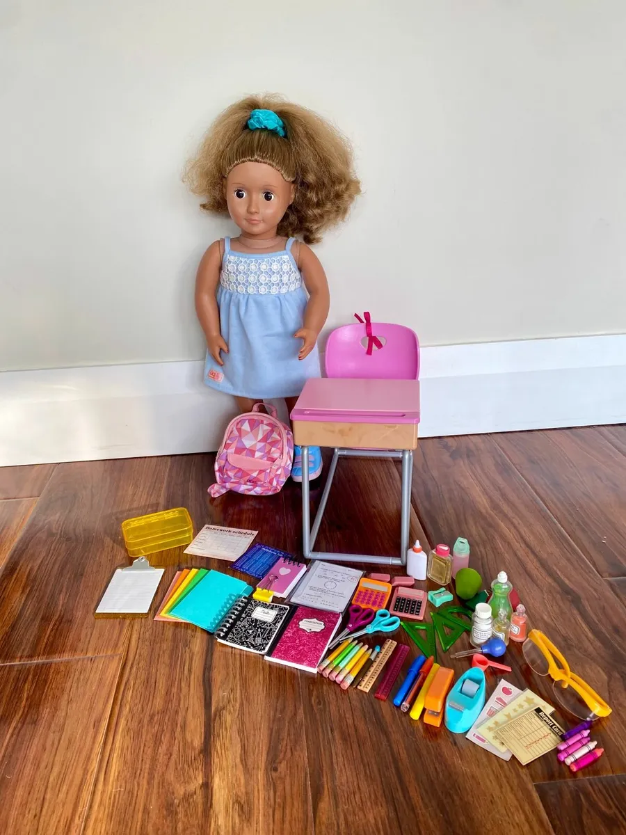 Our Generation Dolls - Image 1
