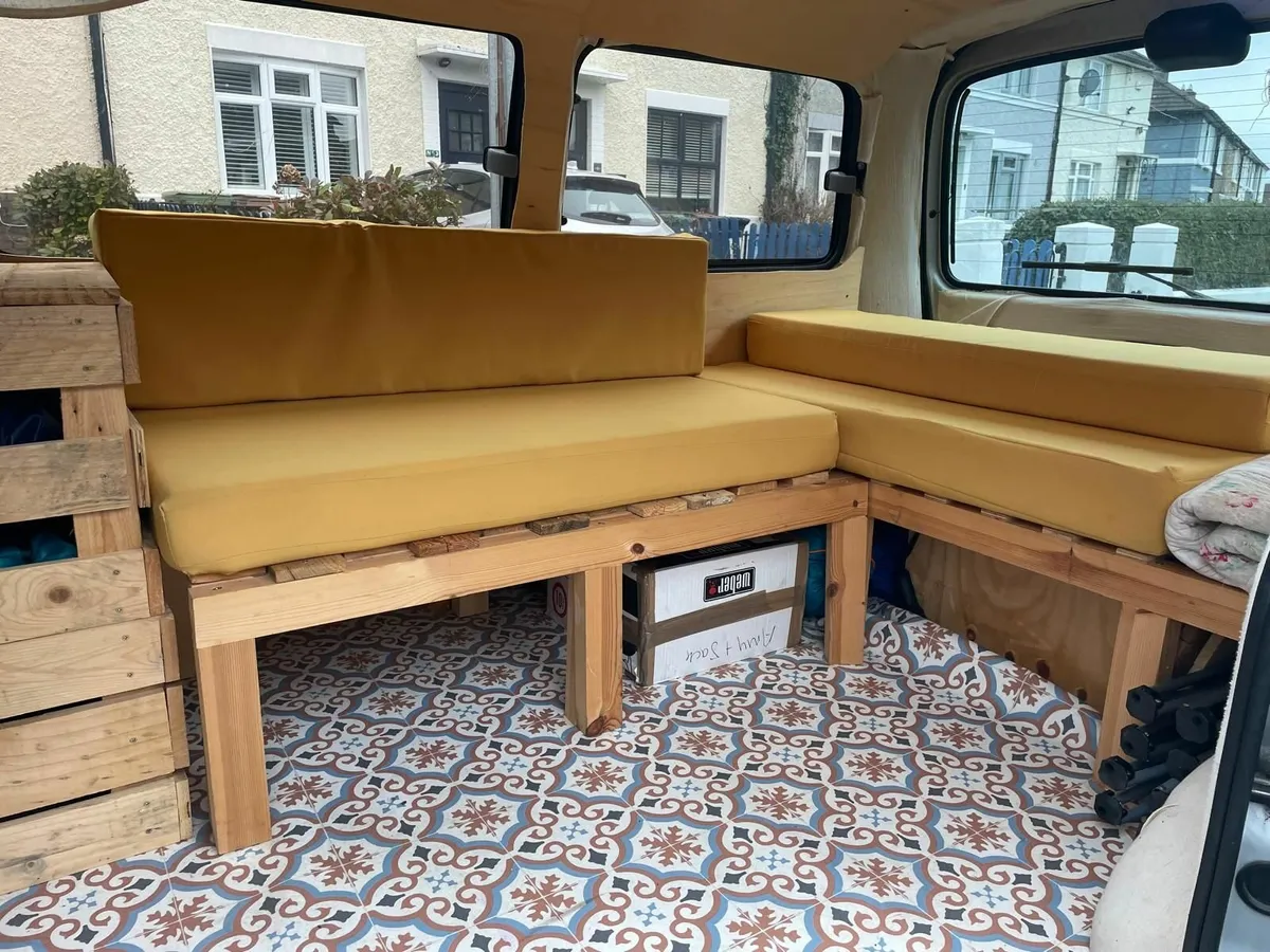 Toyota Hiace for sale (converted) - Image 2