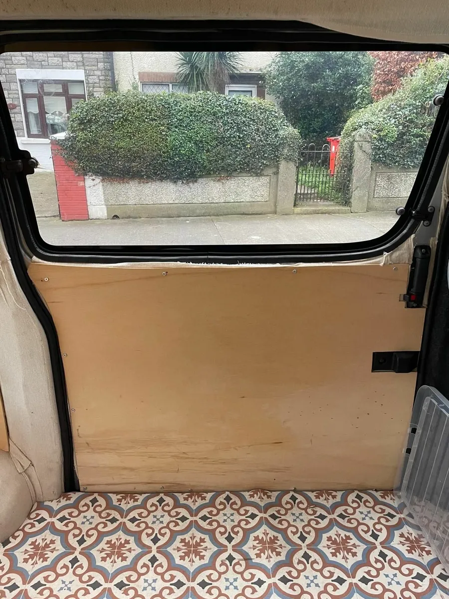 Toyota Hiace for sale (converted) - Image 4