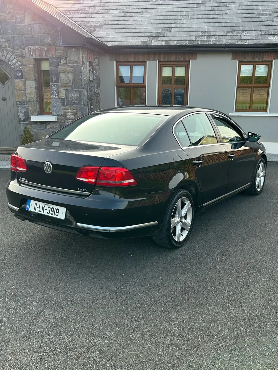 Volkswagen Passat!!MINT!!NEW NCT!!! - Image 1