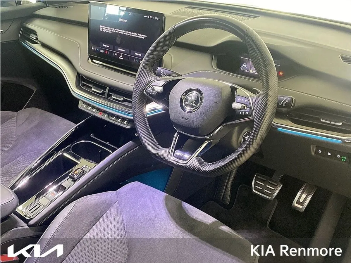 Skoda Enyaq 60 IV 60 Sportline 5DR Auto With Sunr - Image 2