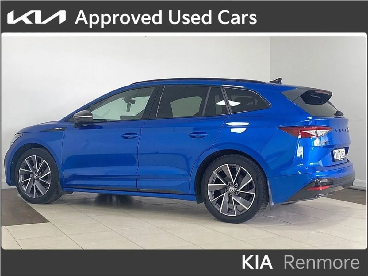 Skoda Enyaq 60 IV 60 Sportline 5DR Auto With Sunr - Image 3