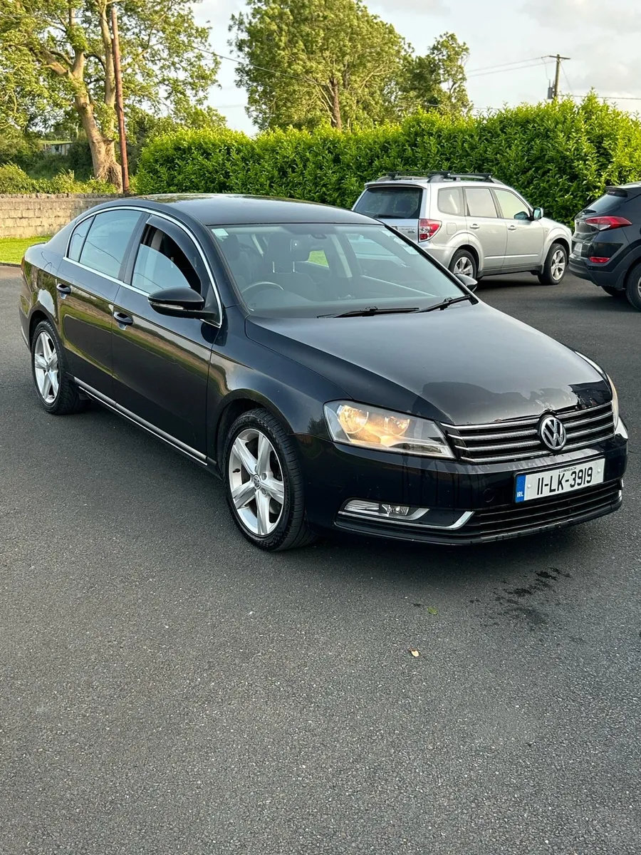 Volkswagen Passat!!MINT!!NEW NCT!!! - Image 2