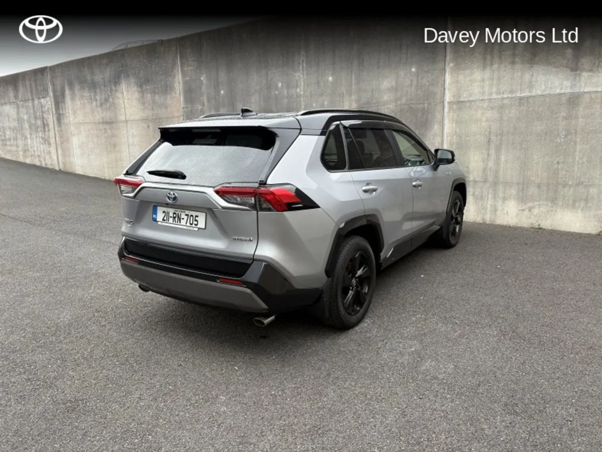 Toyota Rav4 Rav4 Hybrid Sport 4DR Auto - Image 2
