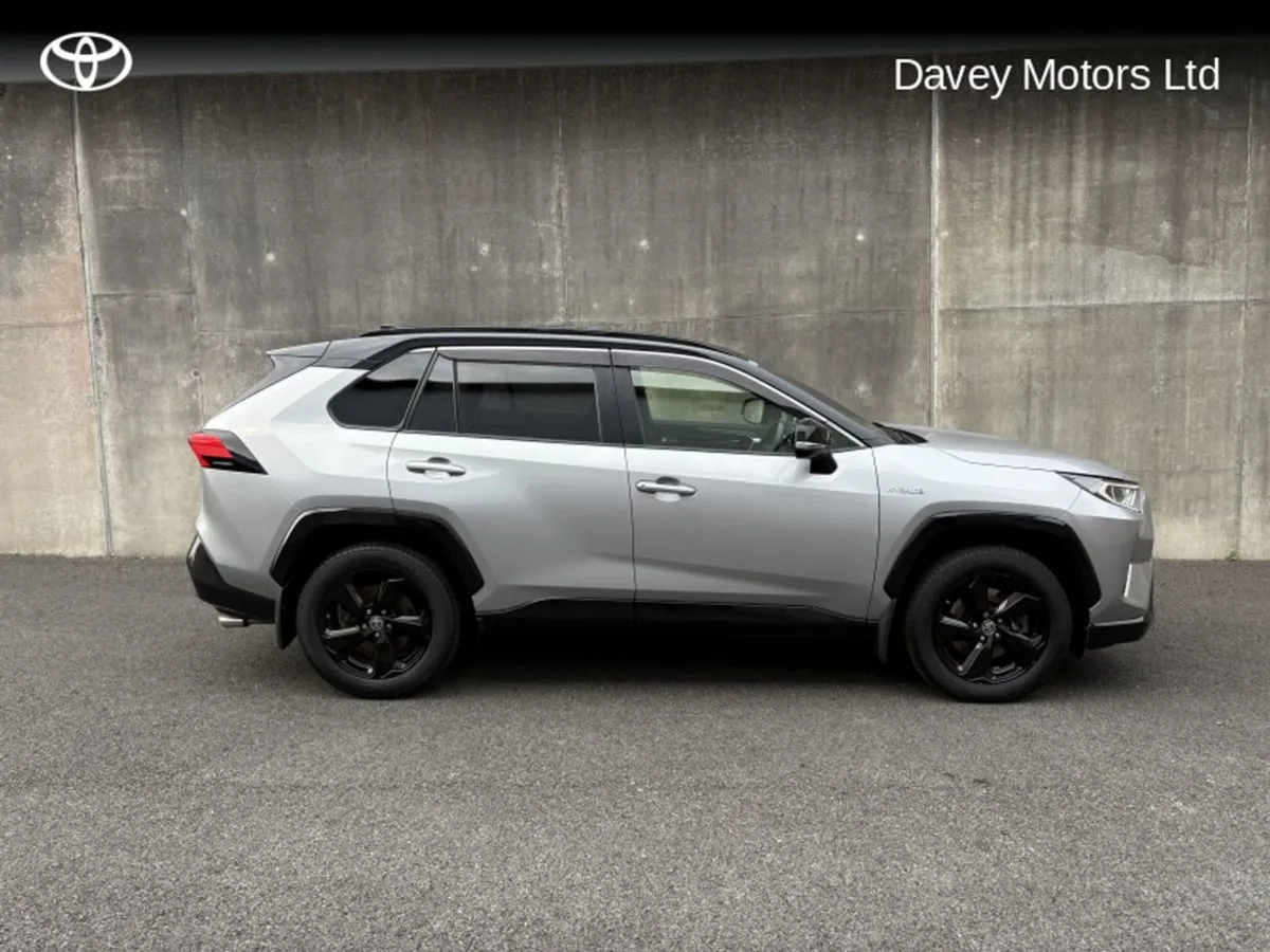 Toyota Rav4 Rav4 Hybrid Sport 4DR Auto - Image 3
