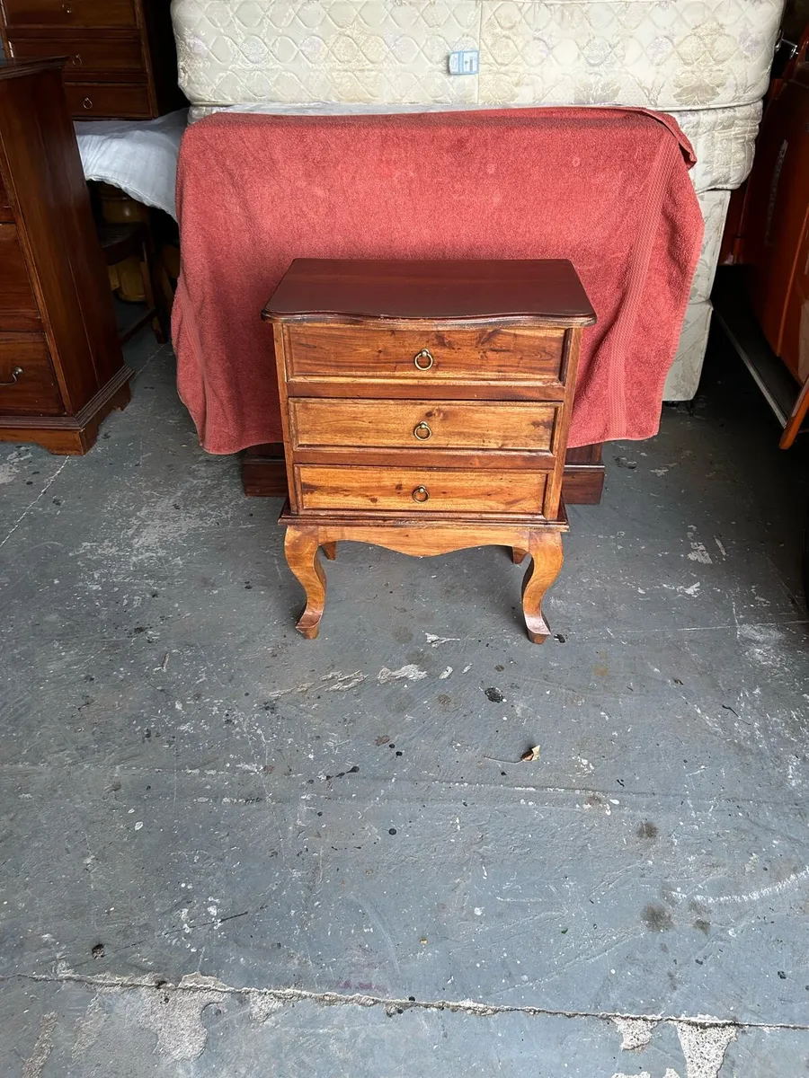 Bed side drawers - Image 1