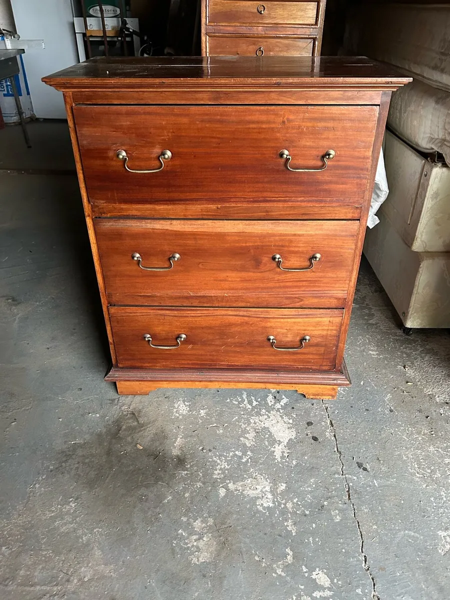 Bed side drawers - Image 3
