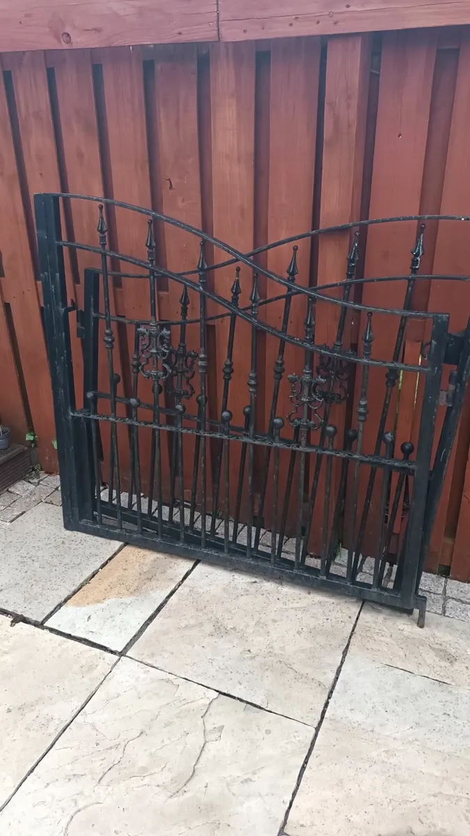 Garden gates - Image 2
