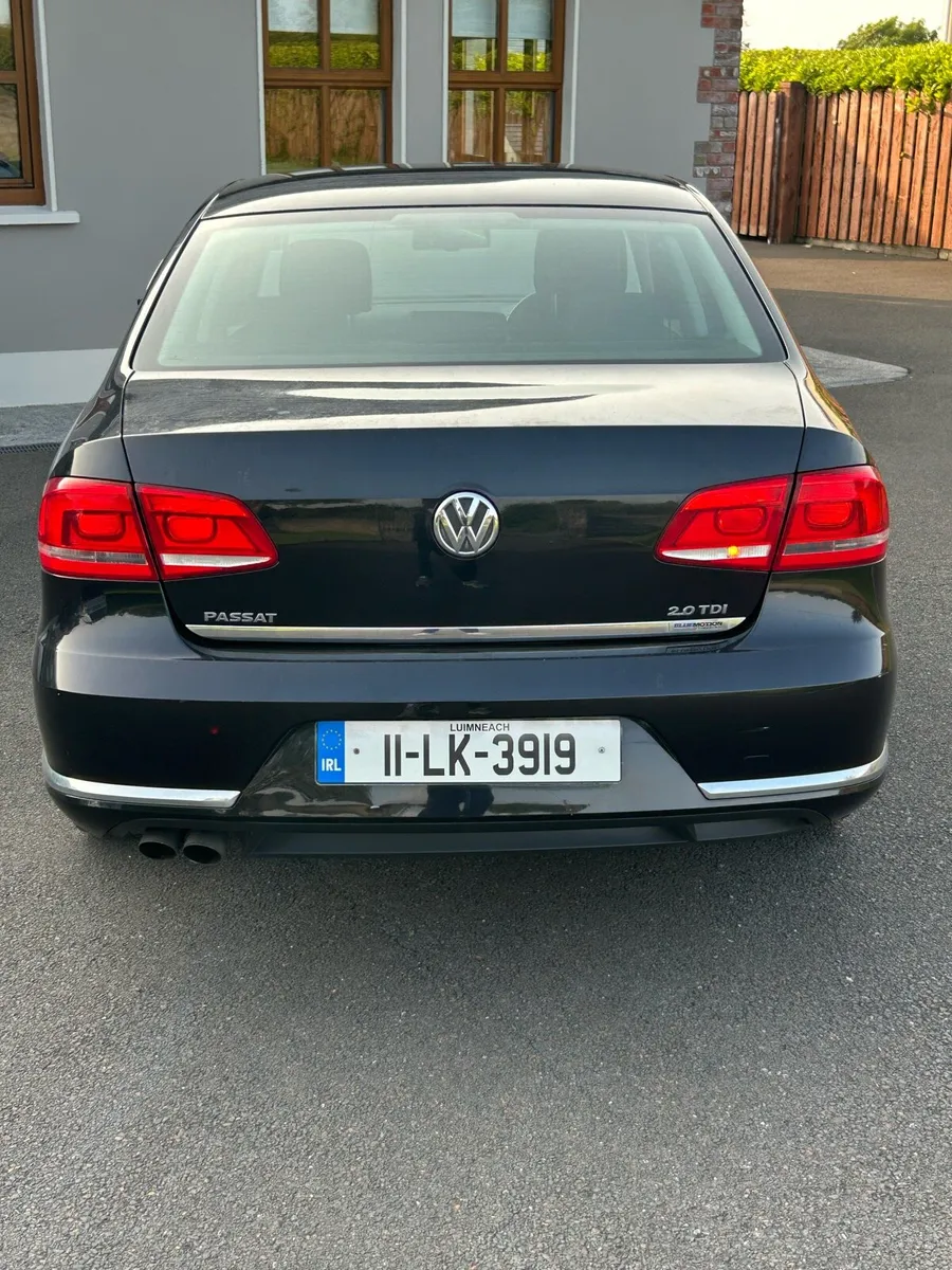 Volkswagen Passat!!MINT!!NEW NCT!!! - Image 4