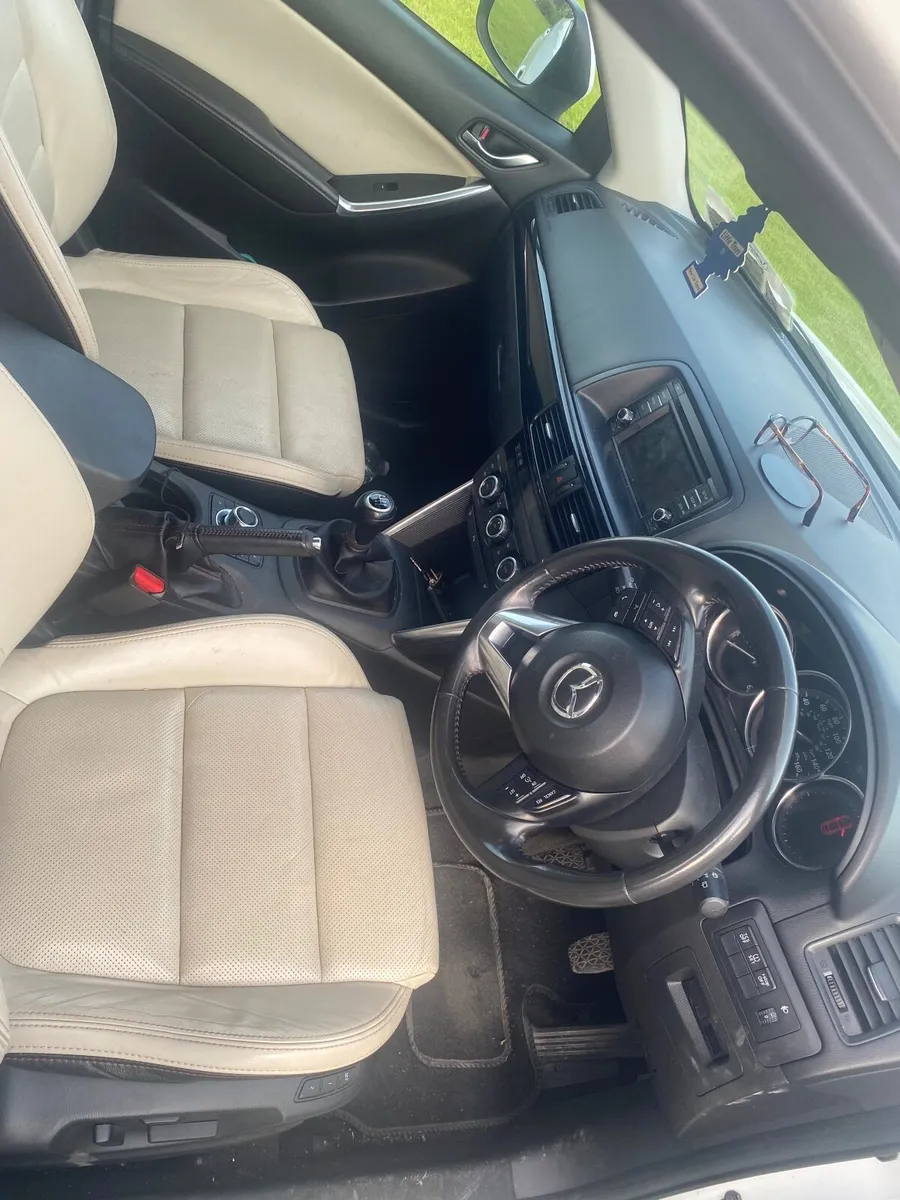 Mazda CX-5 2015 - Image 1