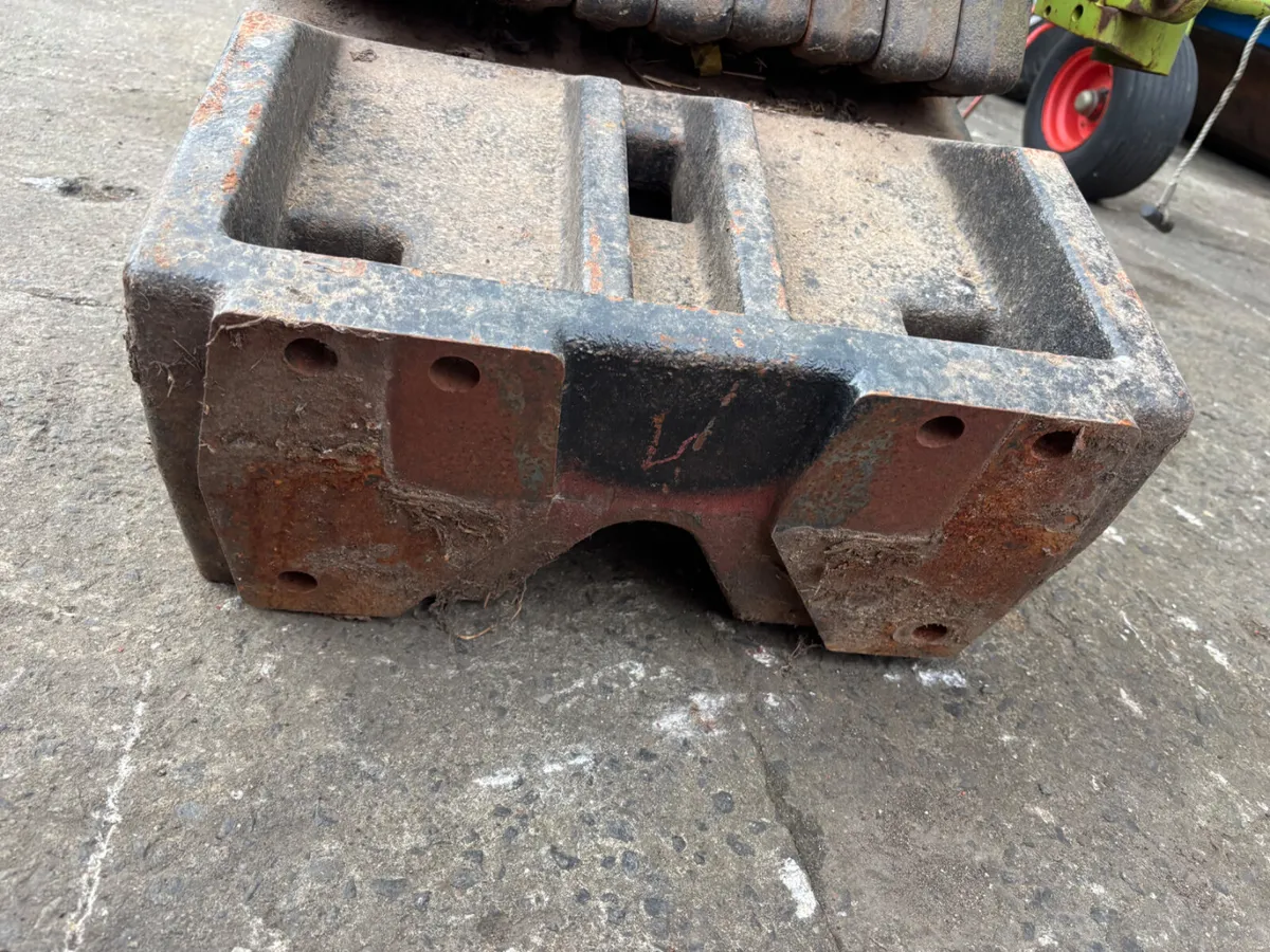 case weights & Carrier - Image 2