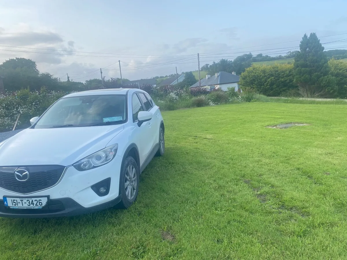 Mazda CX-5 2015 - Image 4