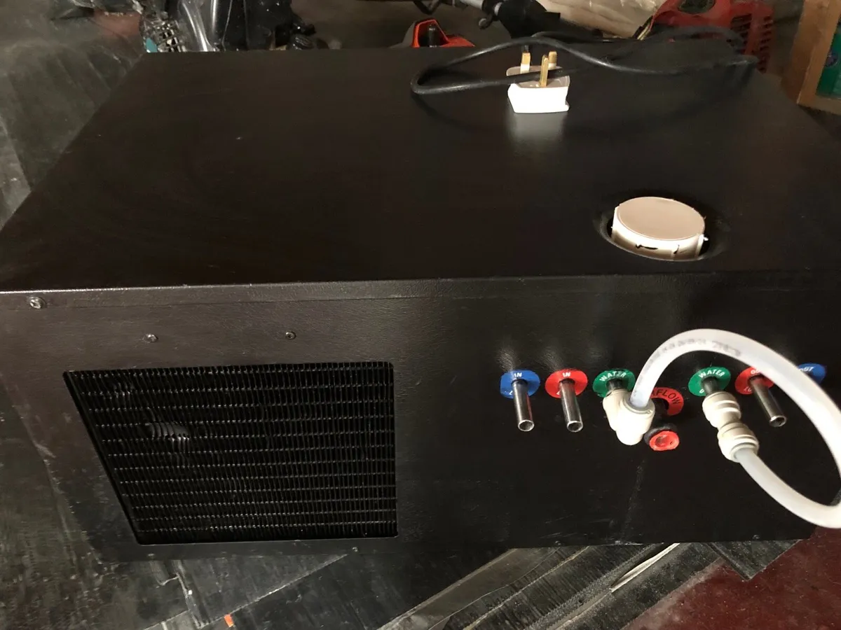 Beer cooler