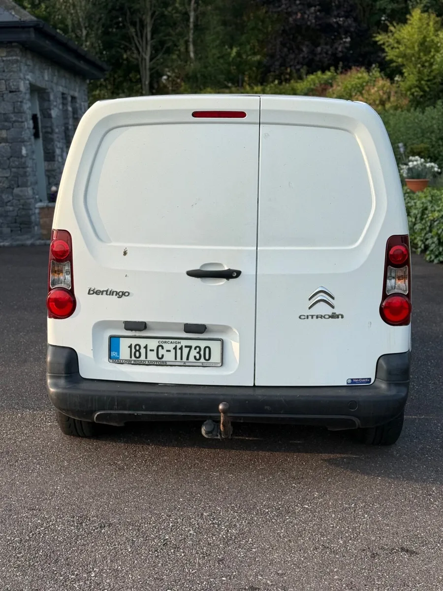 Citroen Berlingo 2018 - Image 2