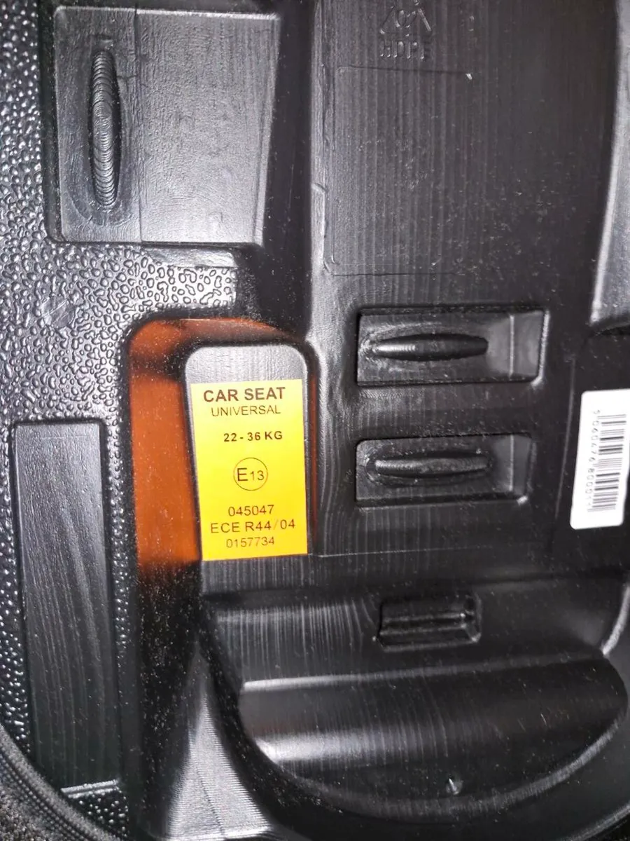 Booster Seat - Image 2
