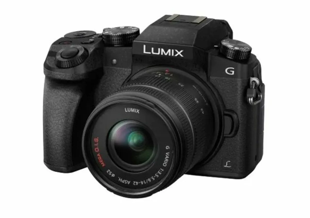 Panasonic Lumix DMC-G70 - Image 1