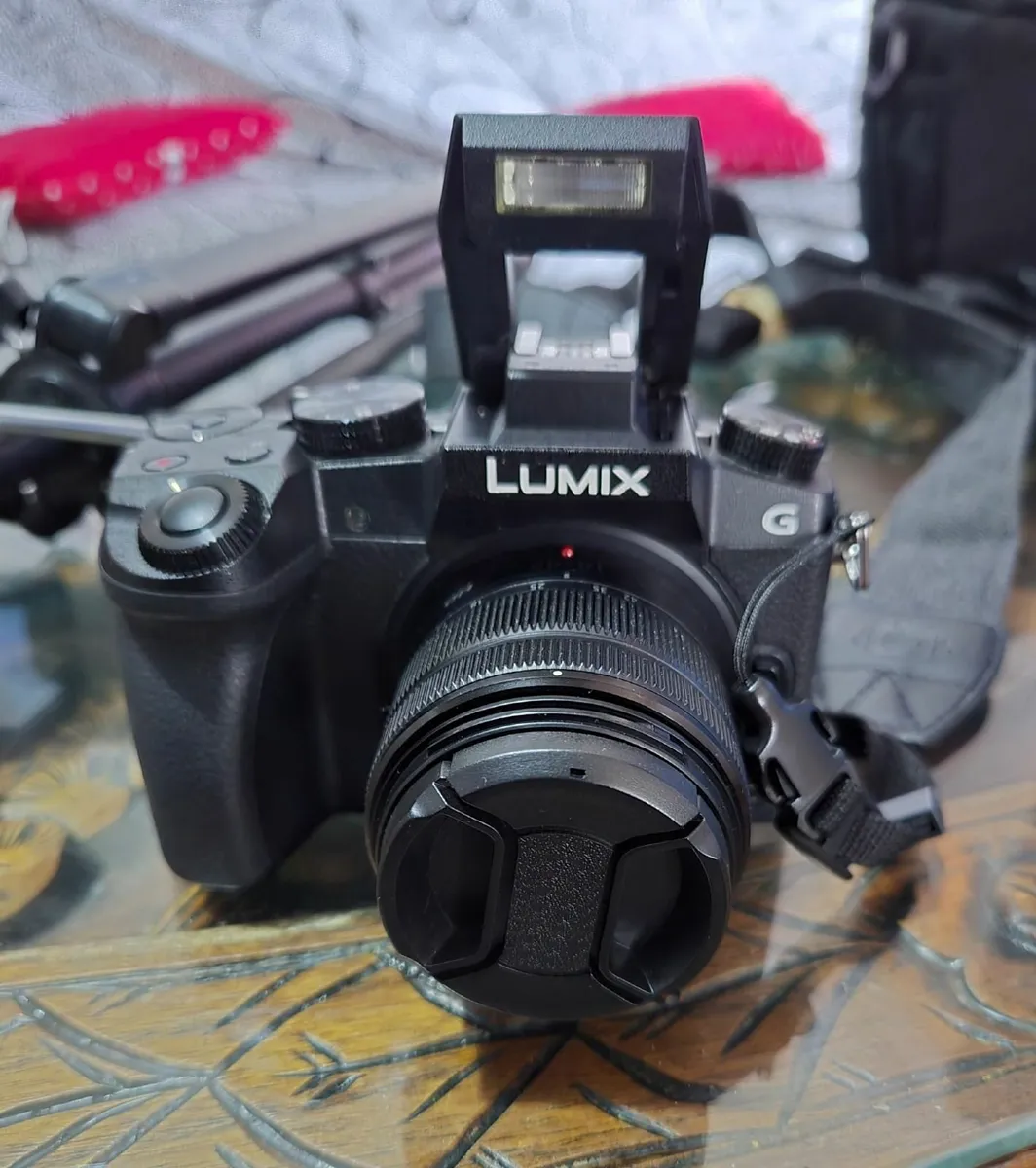 Panasonic Lumix DMC-G70 - Image 3