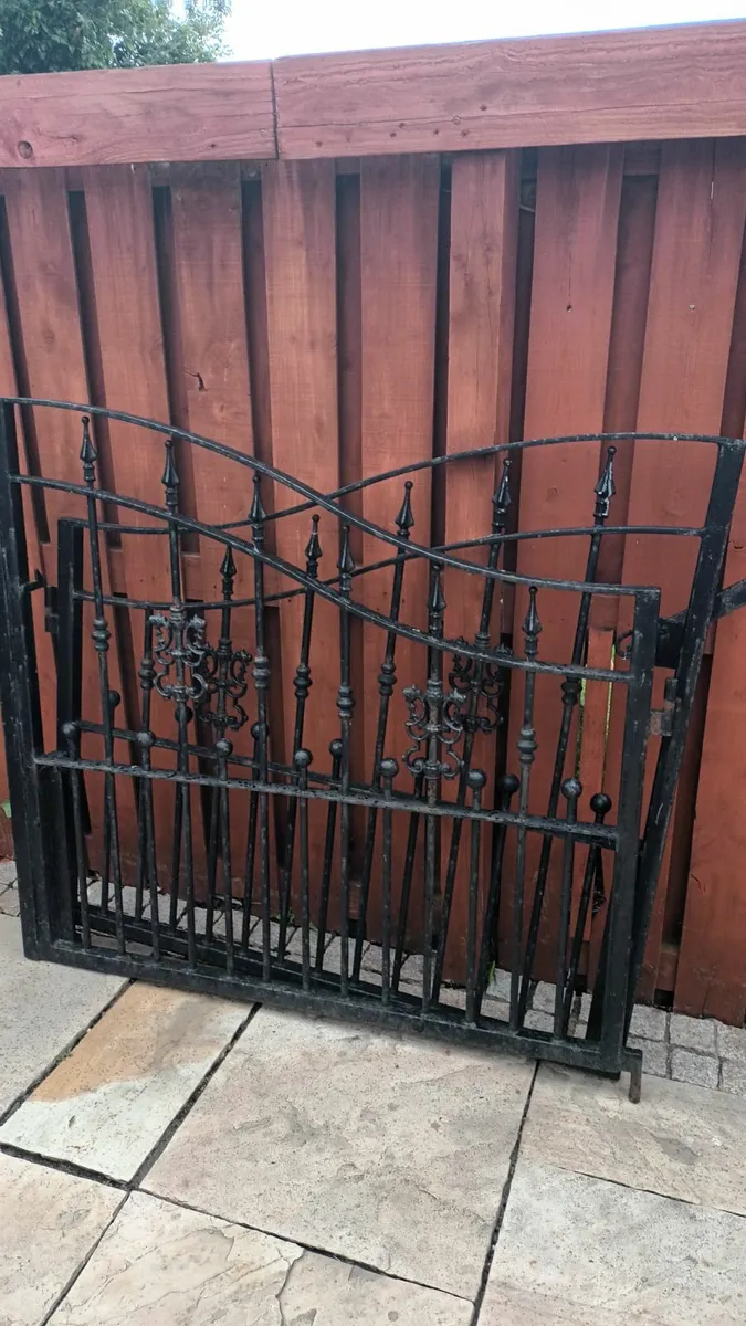 Garden gates - Image 1