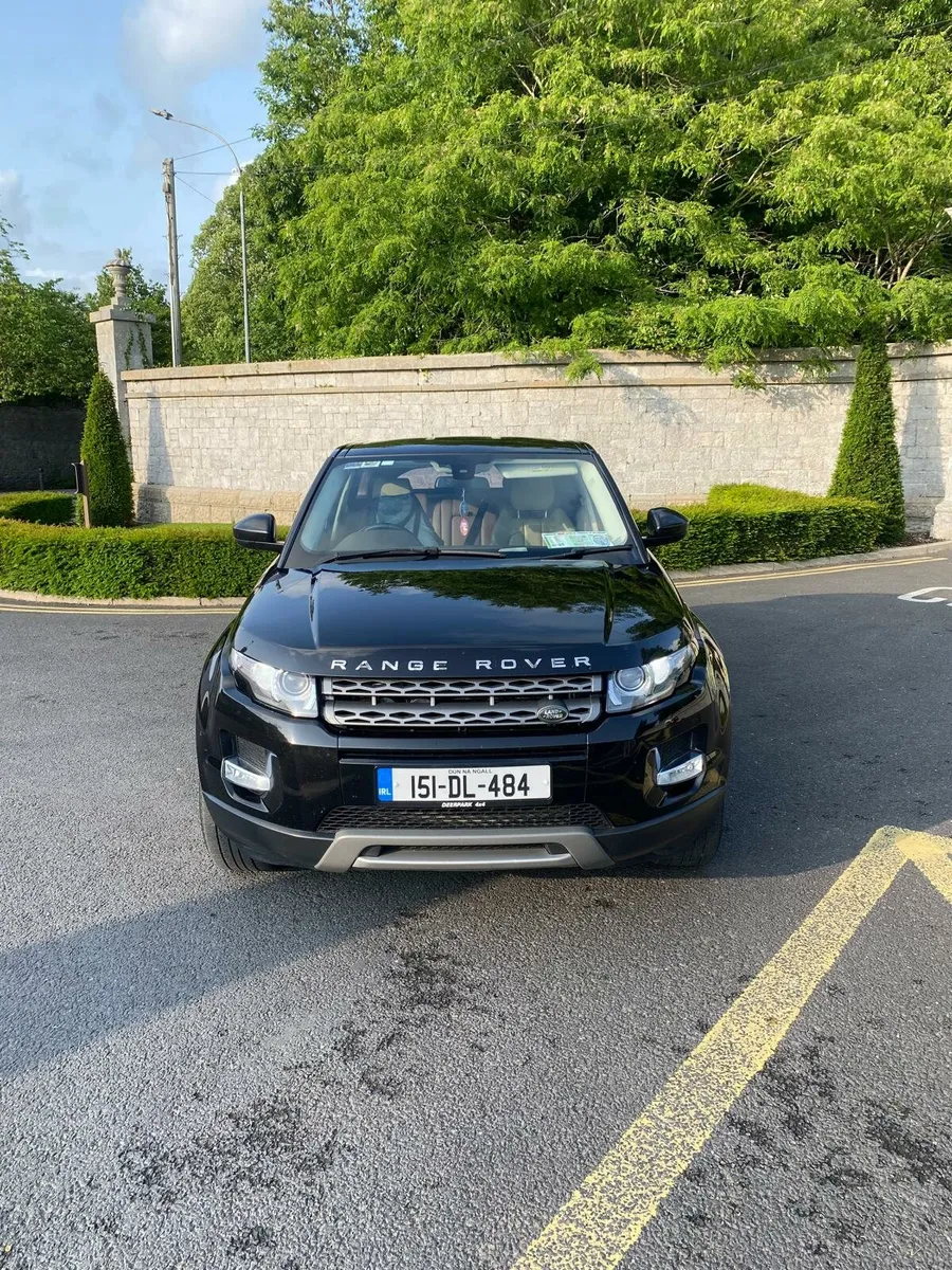 2015 Landrover Evoque - Image 1