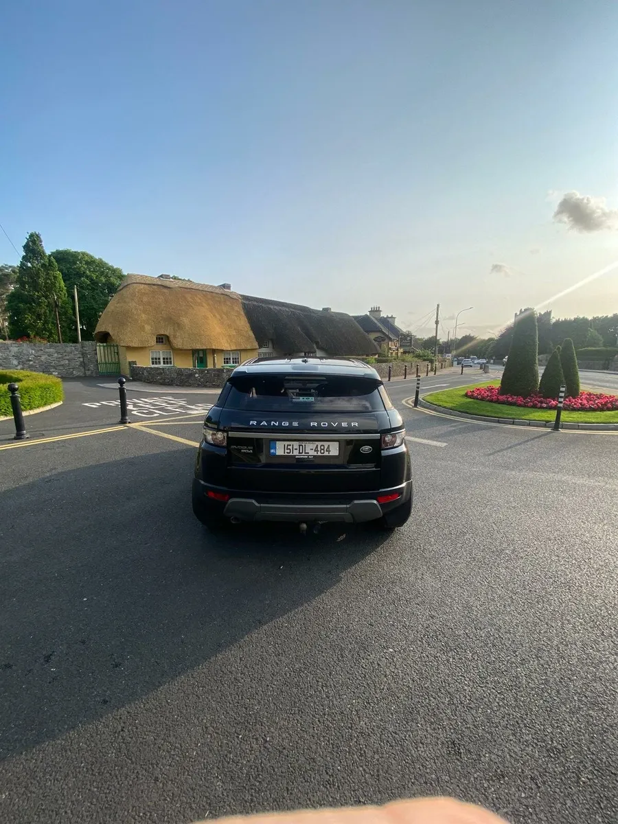 2015 Landrover Evoque - Image 2