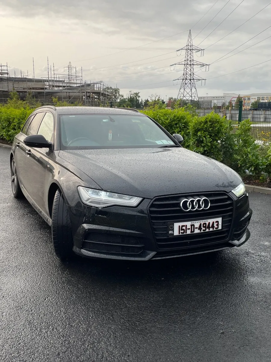 Audi A6 S line /Ultra/Black Edition - Image 4