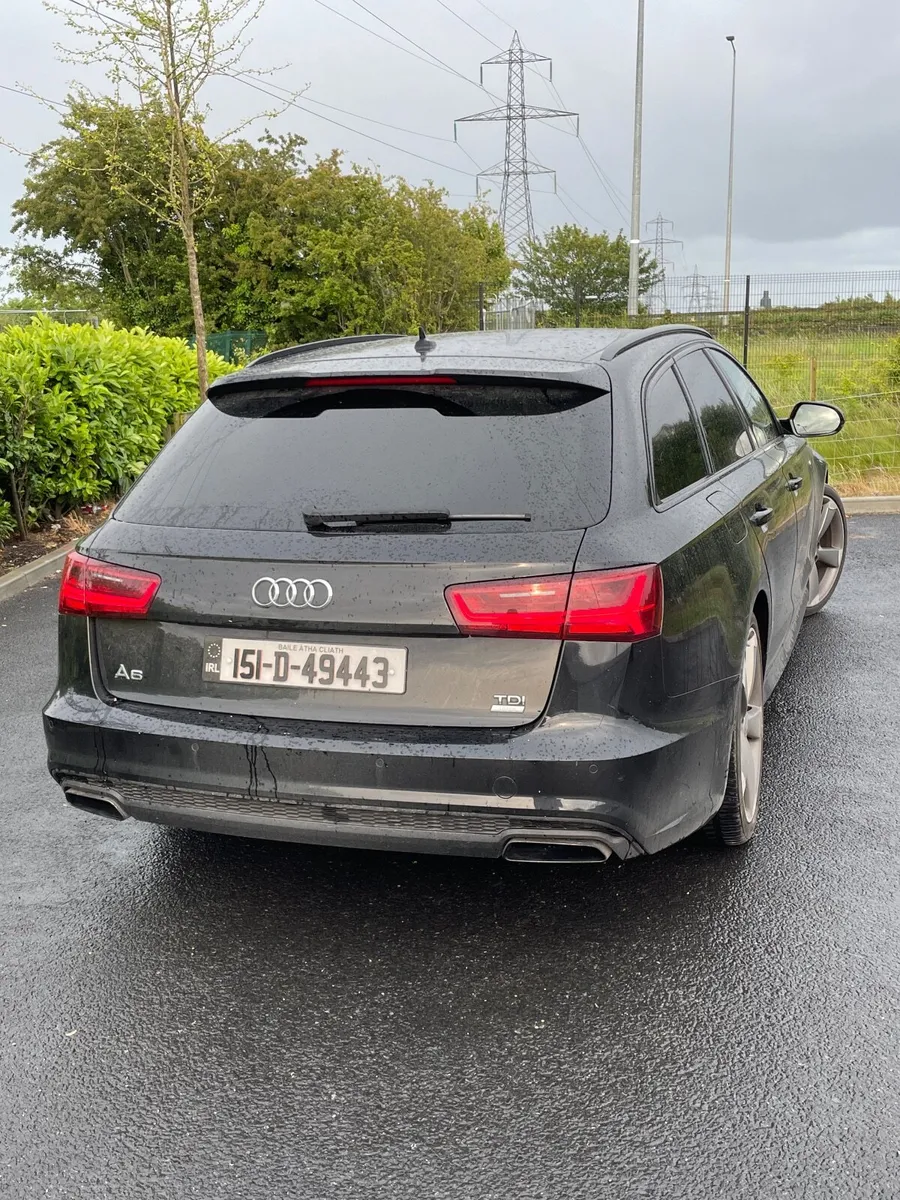 Audi A6 S line /Ultra/Black Edition - Image 1