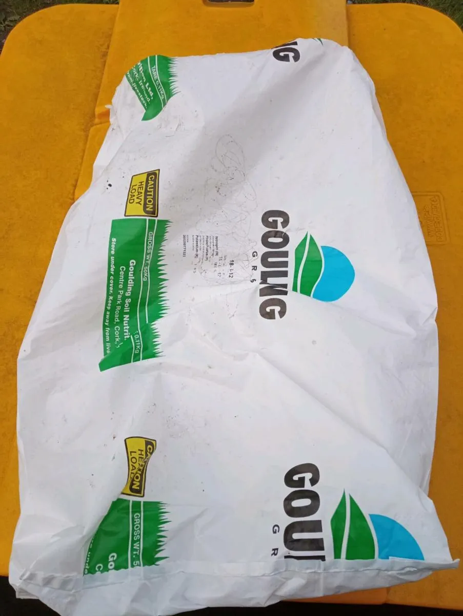 Turf bags and ton bags - Image 1