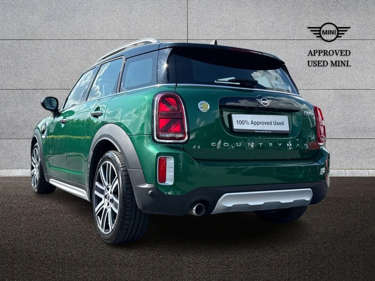 MINI COUNTRYMAN Cooper S E Exclusive - Image 2