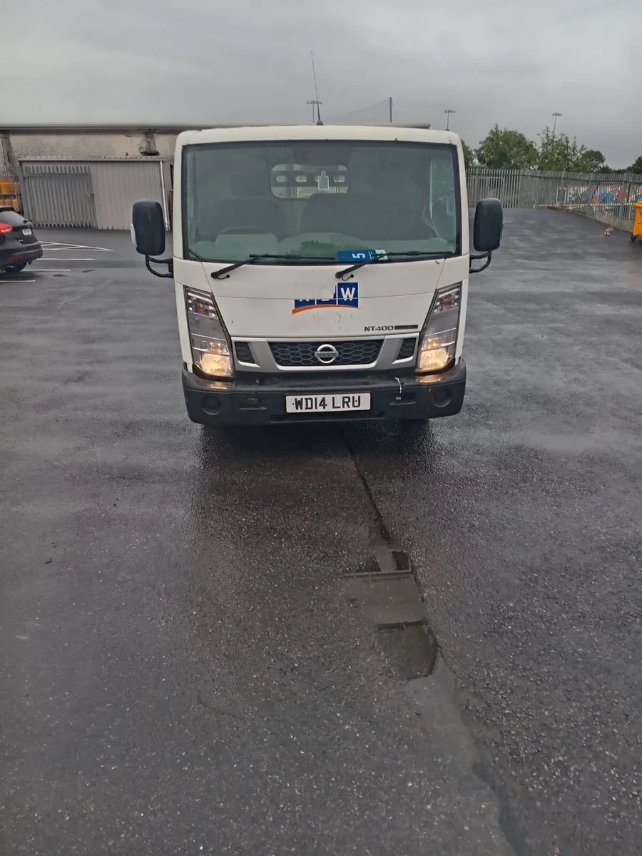 142 Nissan cabstar - Image 2
