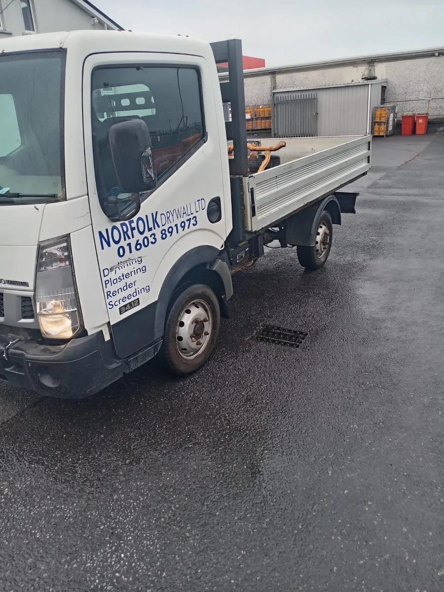 142 Nissan cabstar - Image 3