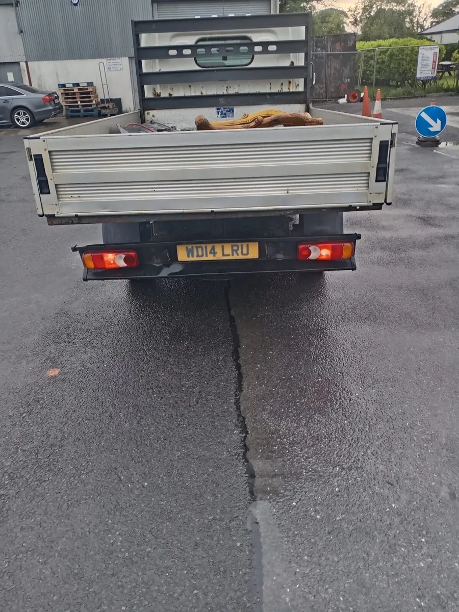 142 Nissan cabstar - Image 4