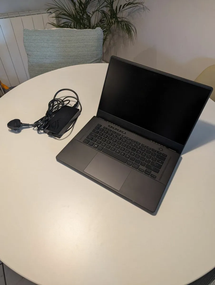 ASUS Zephyrus G15 RTX 3080 - Gaming Laptop - Image 1