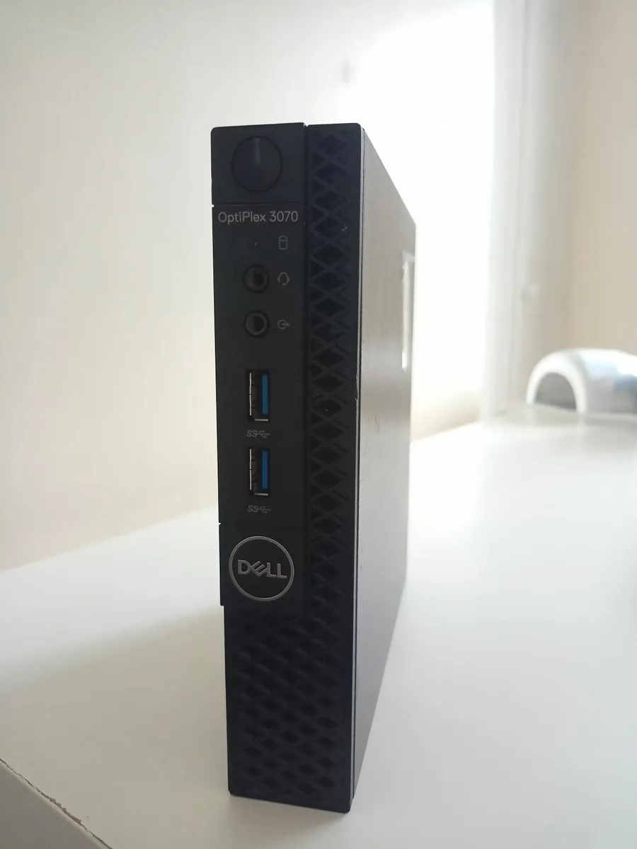 DELL Optiplex 8th gen i5 8400T 8GB RAM 120GB SSD - Image 1