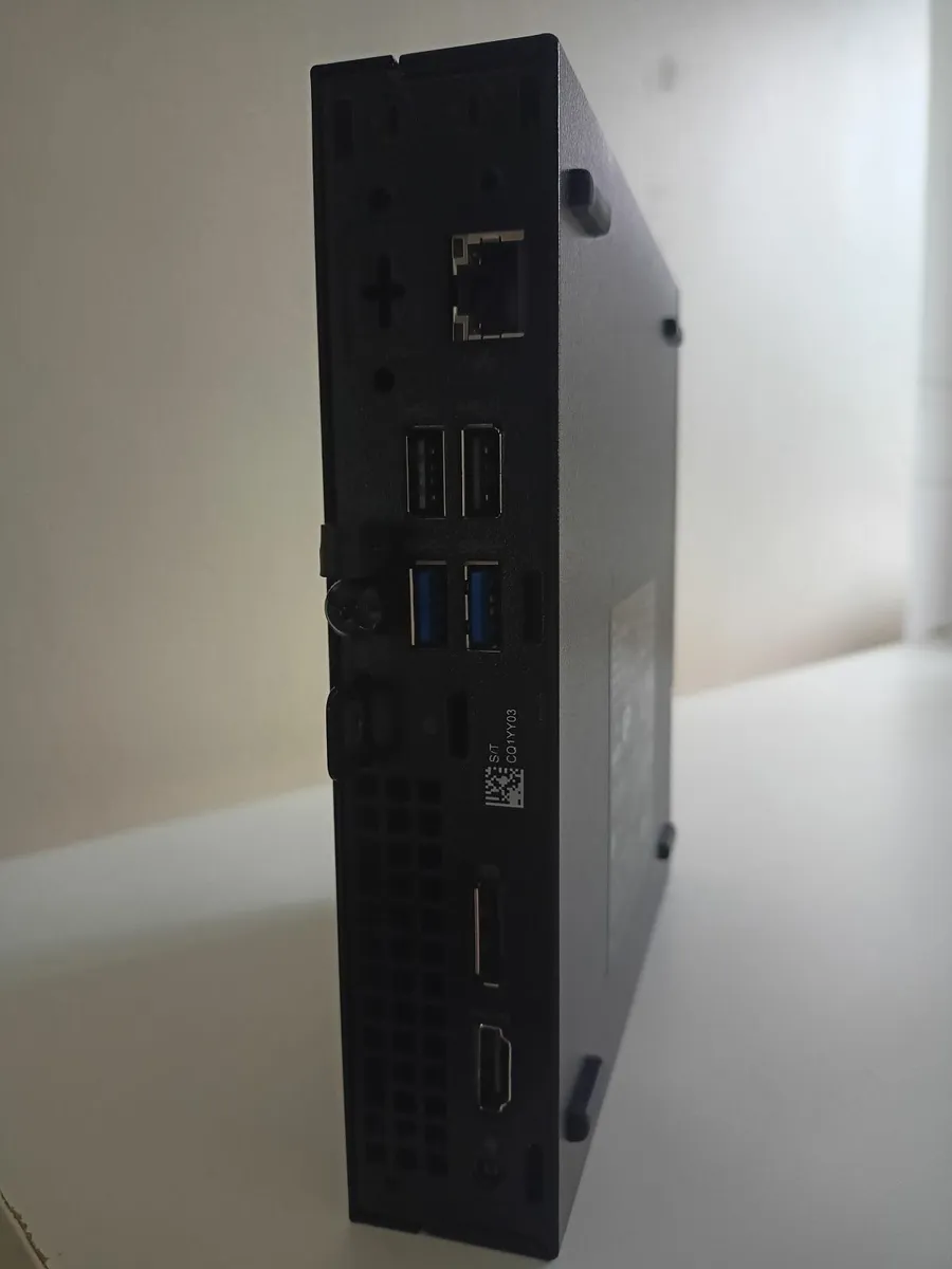 DELL Optiplex 8th gen i5 8400T 8GB RAM 120GB SSD - Image 2