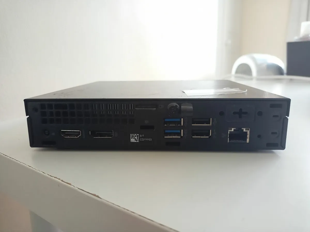 DELL Optiplex 8th gen i5 8400T 8GB RAM 120GB SSD - Image 3