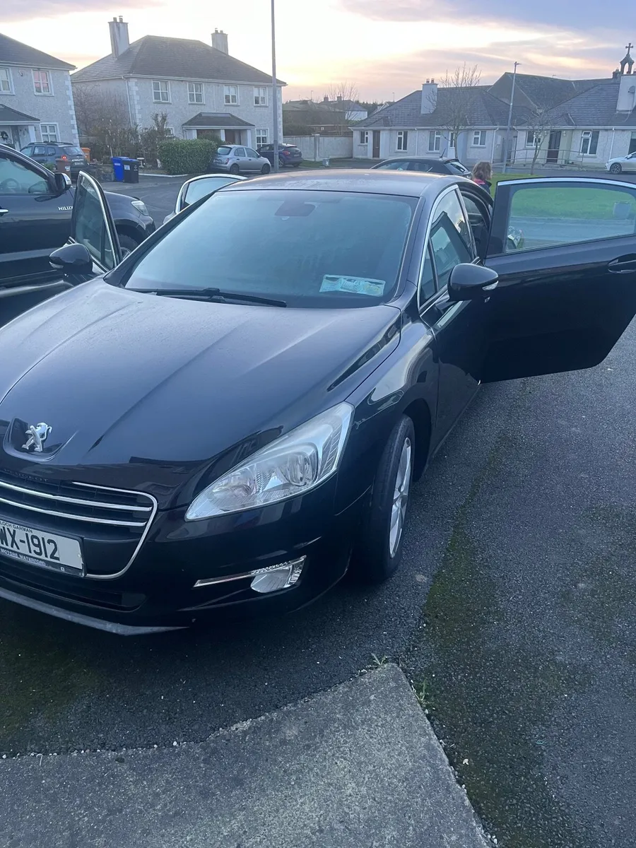 Peugeot 508 2011 - Image 3