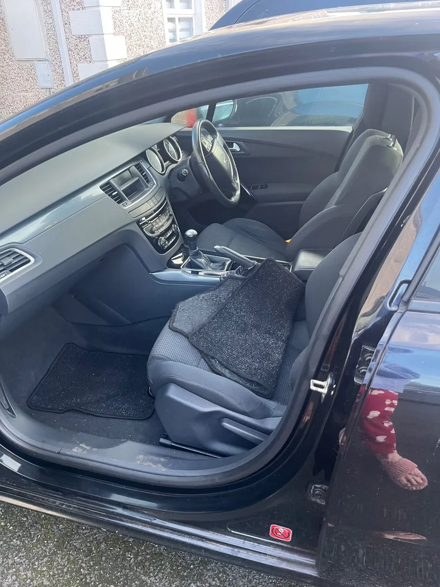 Peugeot 508 2011 - Image 4