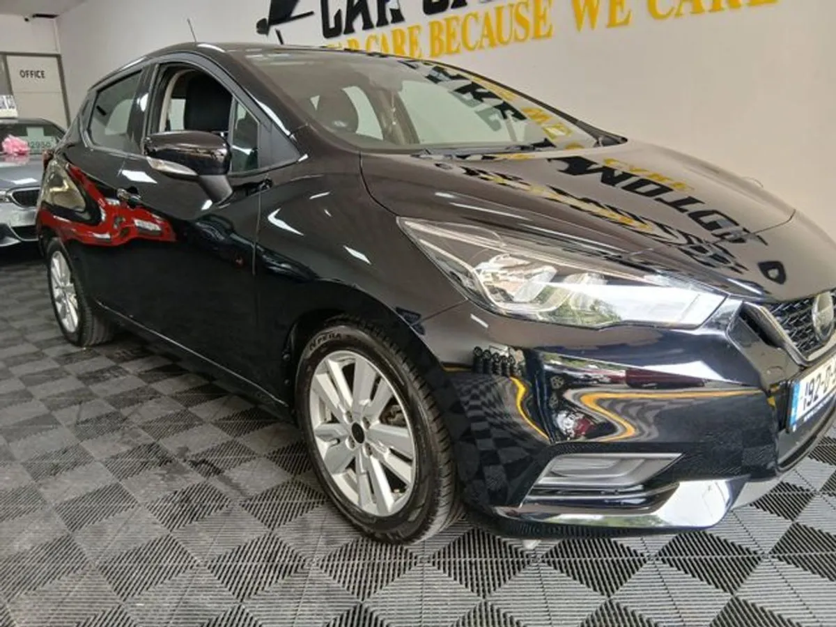 Nissan Micra 1.0 Petrol 4DR Auto Finance Availabl - Image 4