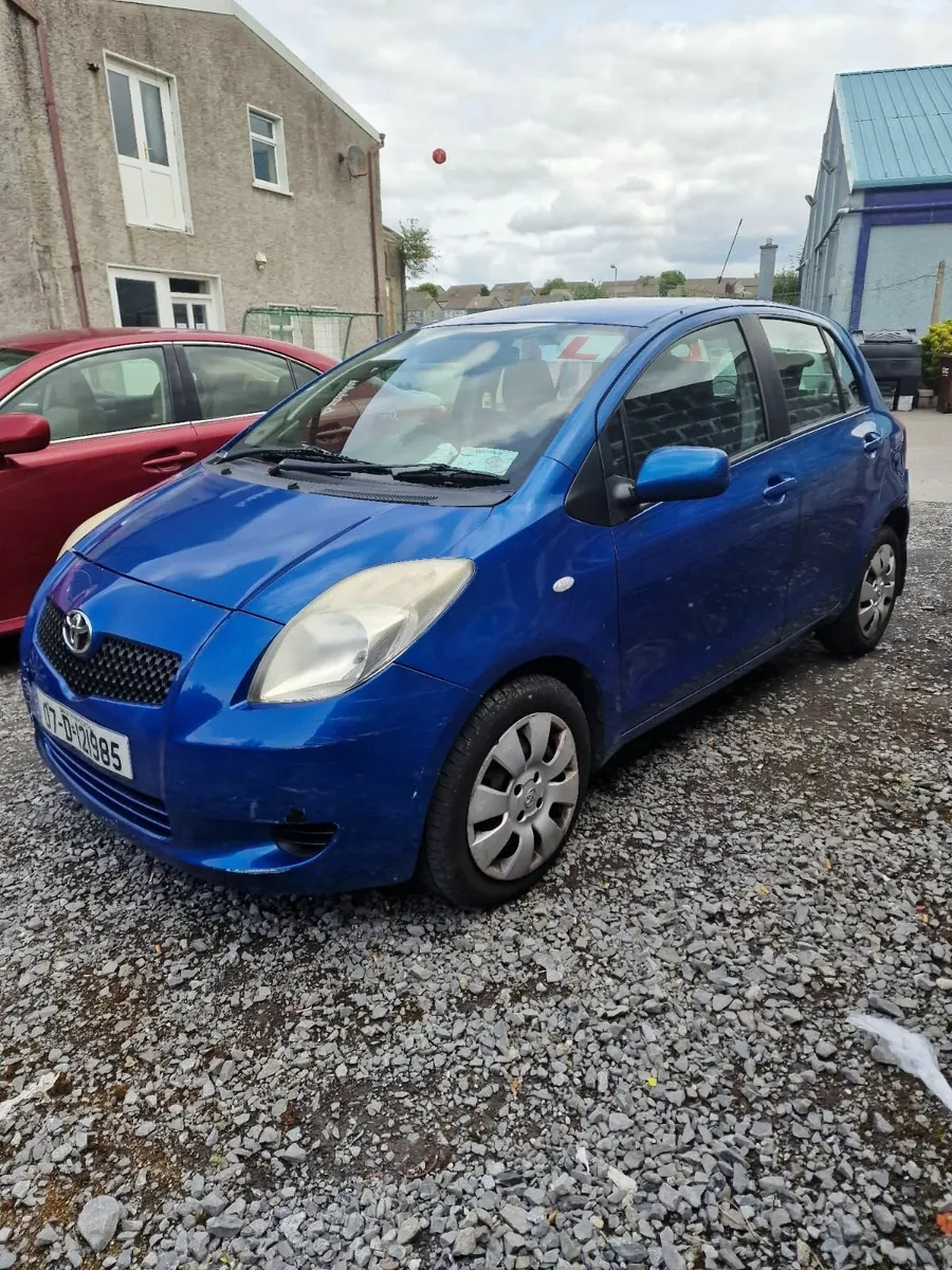 Toyota Yaris 2007 - Image 4