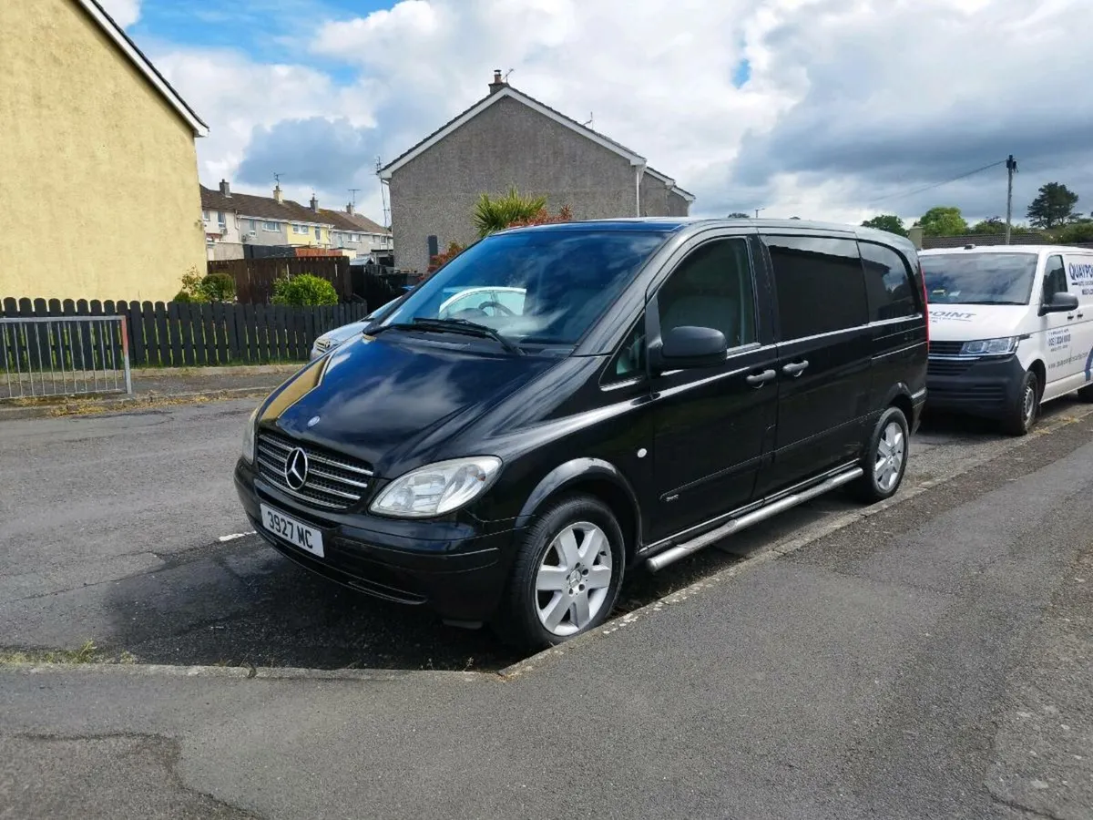 Mercedes Vito 2010 full test - Image 1