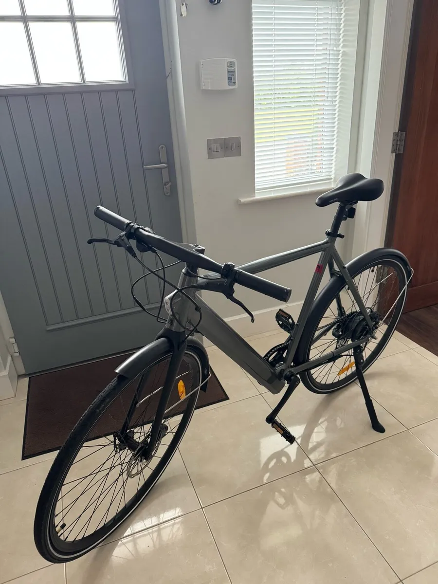 Kuma R1 E-Bike - Image 1