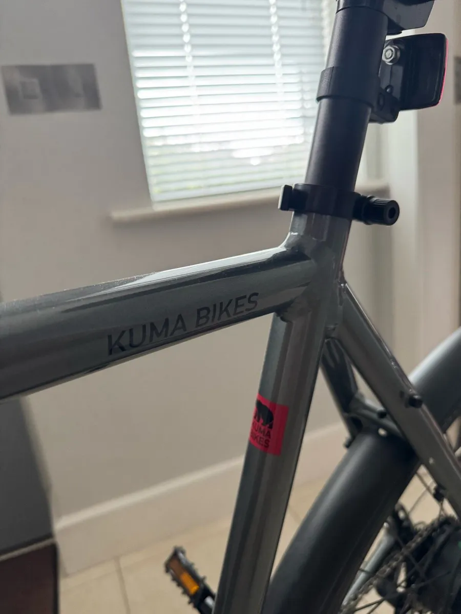 Kuma R1 E-Bike - Image 3