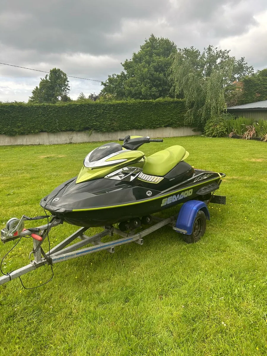 Seadoo RXP - Image 1