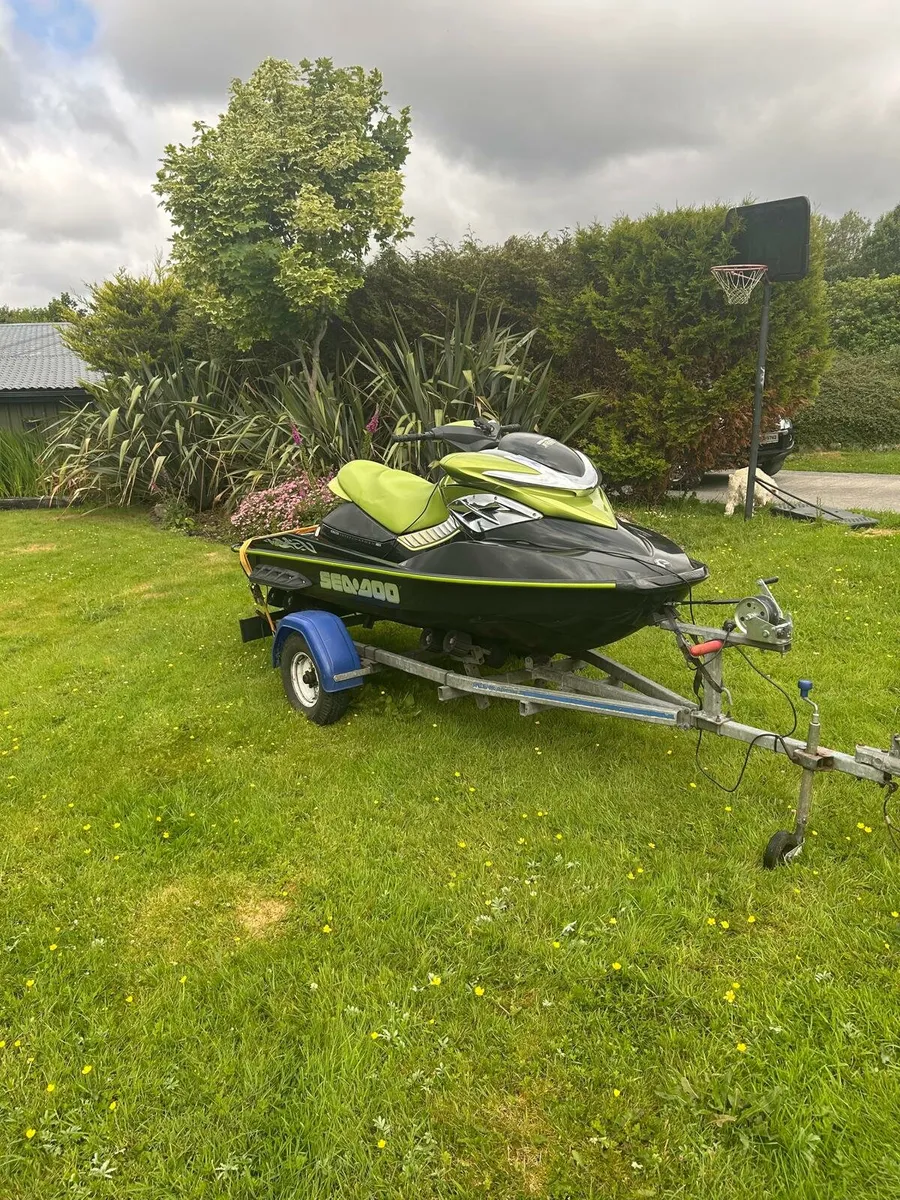 Seadoo RXP - Image 3