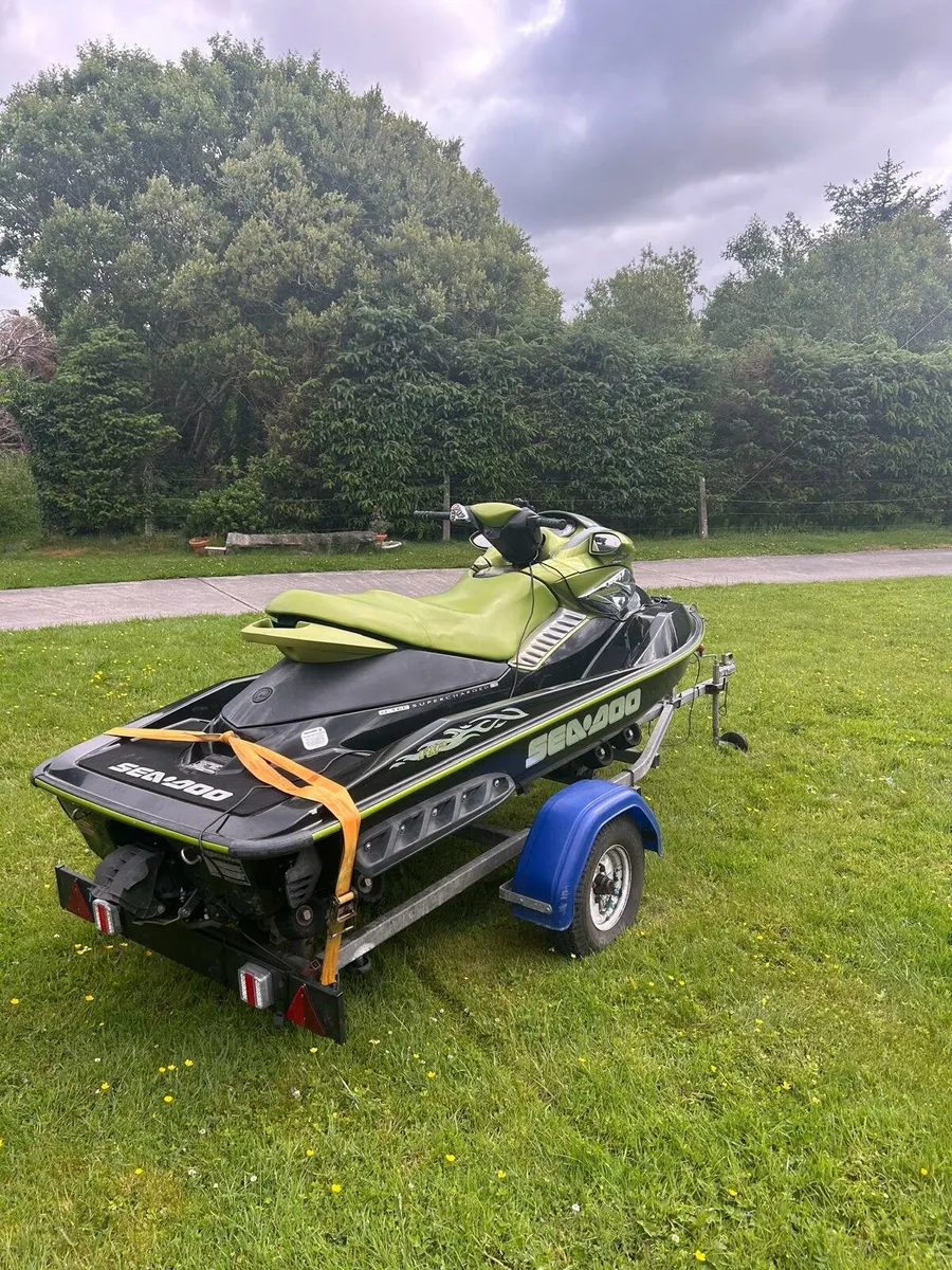 Seadoo RXP - Image 2