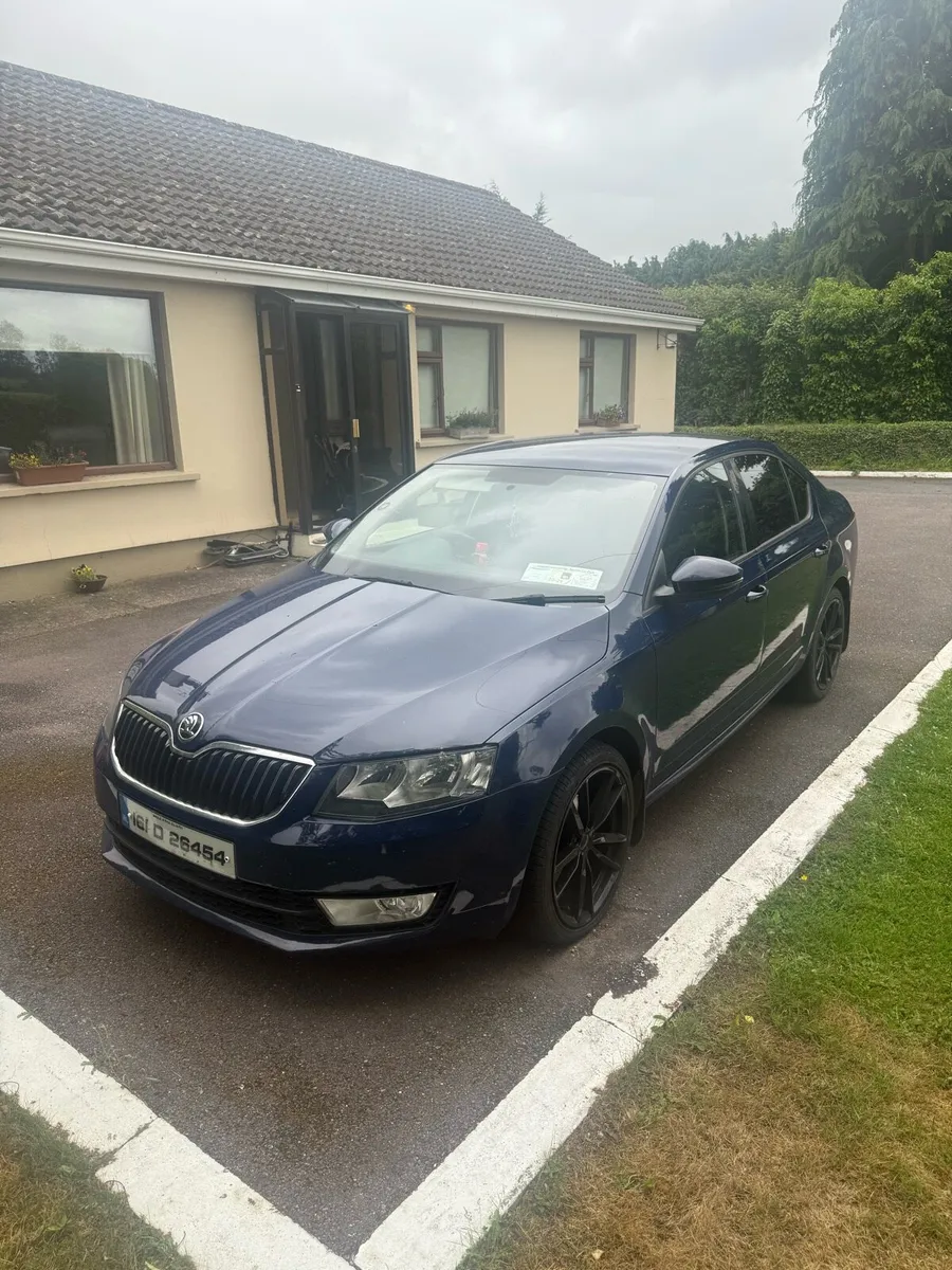 Skoda Octavia - Image 1