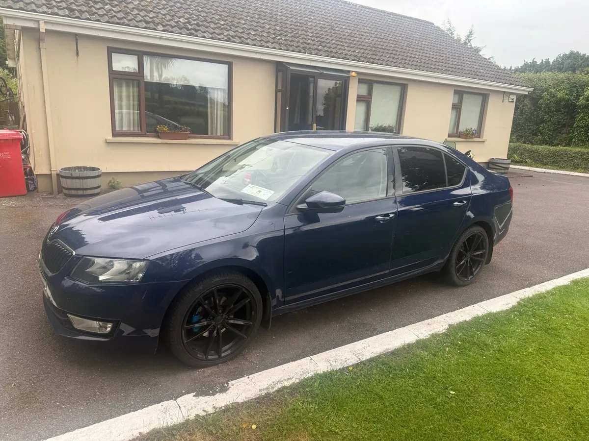 Skoda Octavia - Image 2