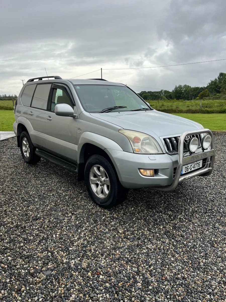 Toyota Land Cruiser - Image 1