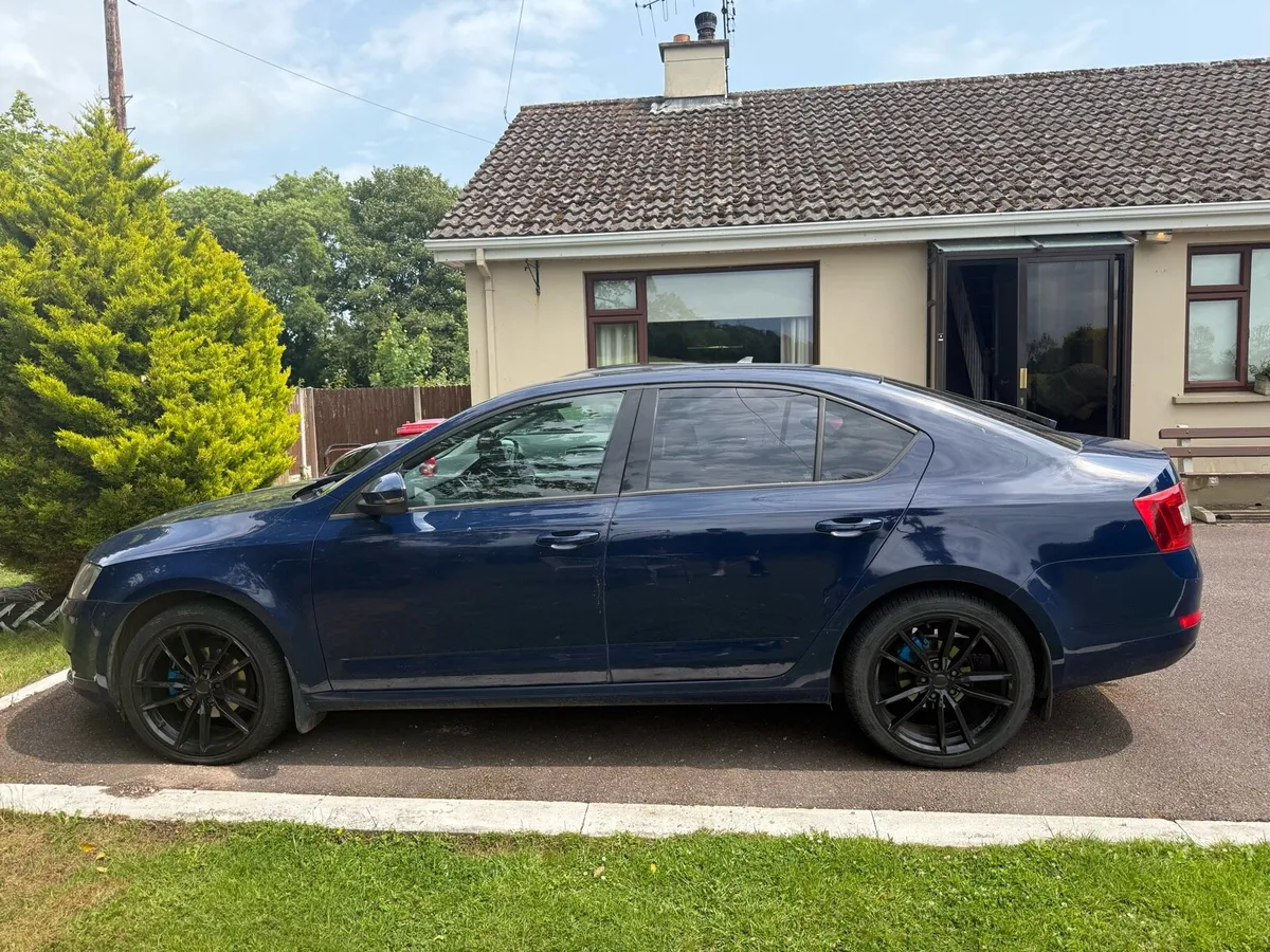 Skoda Octavia - Image 3